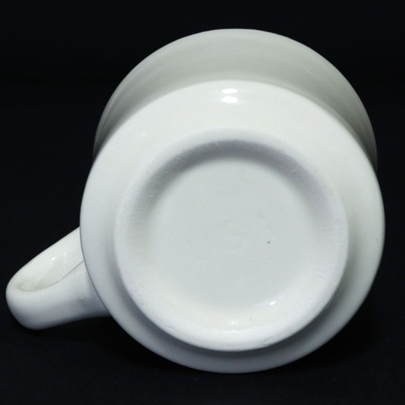 Boy Scouts VTG BSA Ceramic Mug Camp Cooper Columbia Pacific Council Gold Rim Cup - Picture 5 of 6